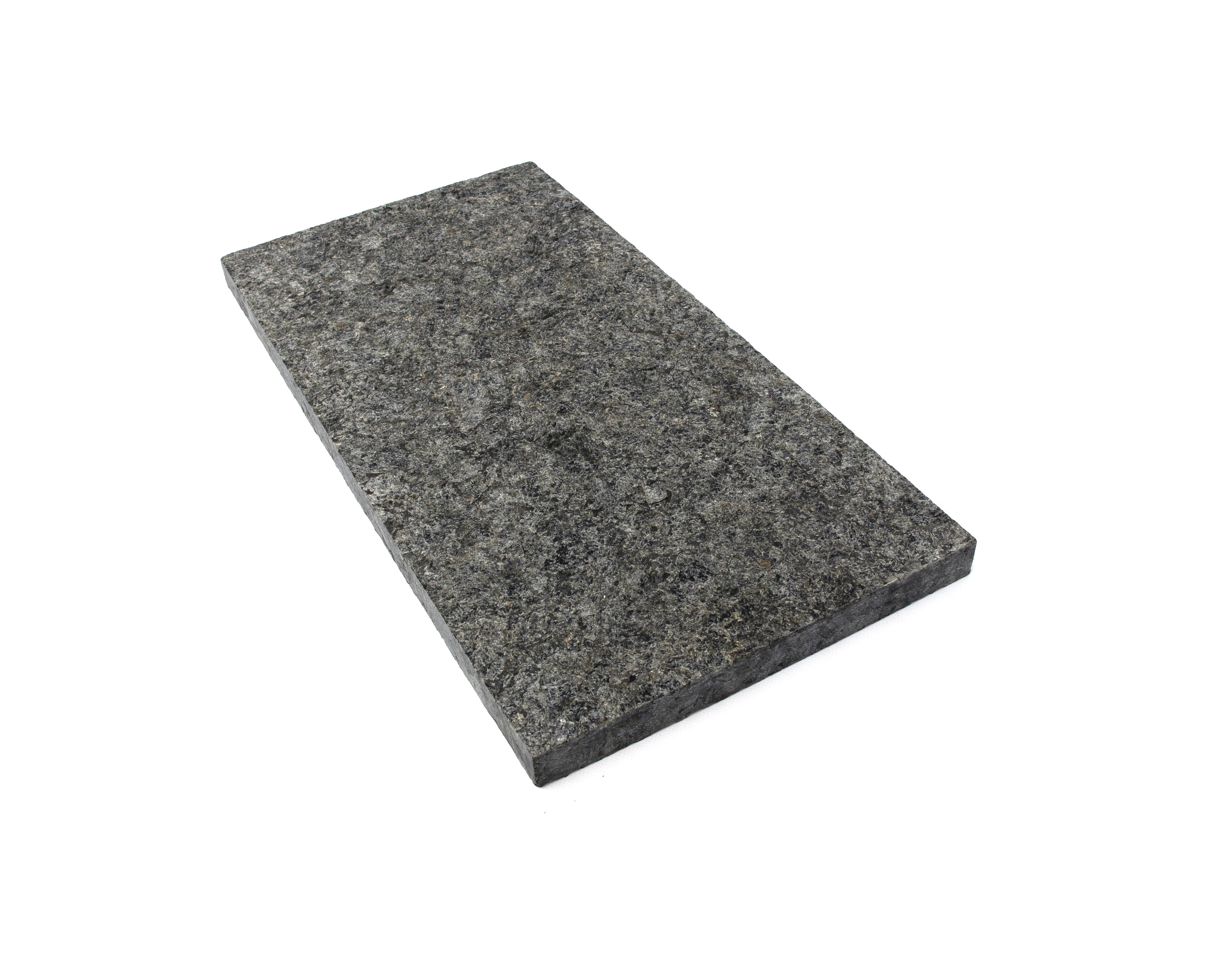 Плитка гранітна з лабрадориту 600х300х40 мм   термооброблена