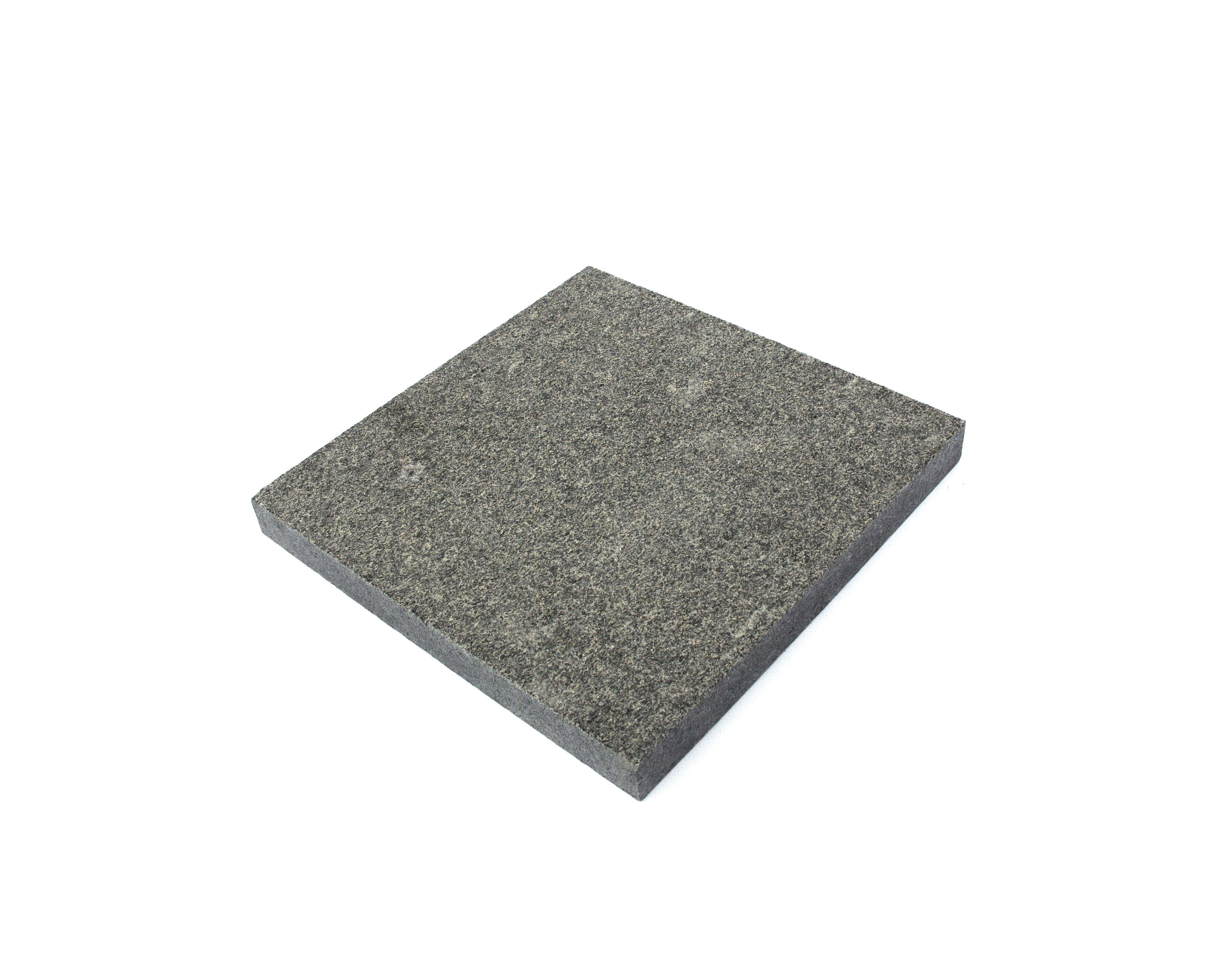 Плитка гранітна з габро 300х300х30 мм   термооброблена