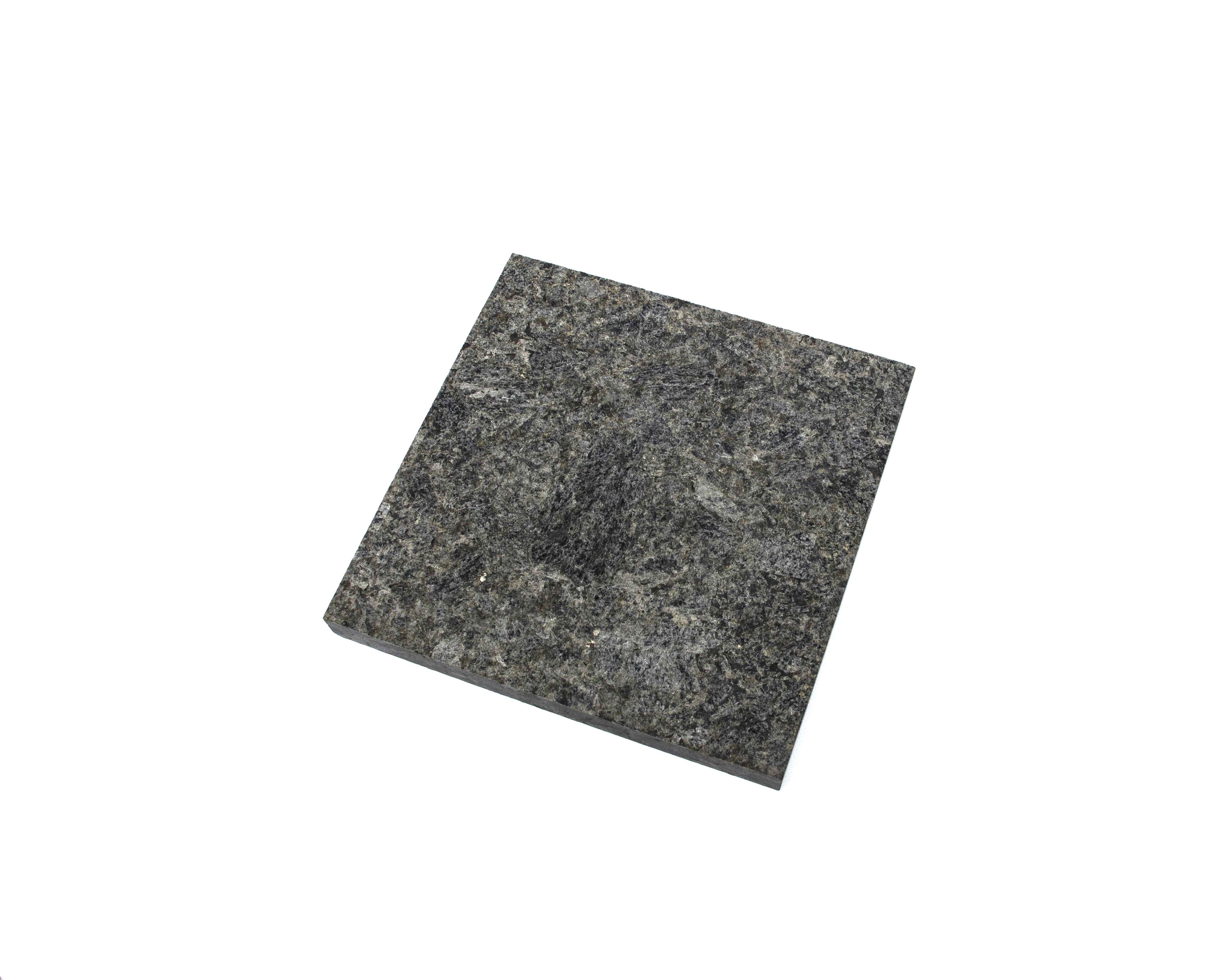 Плитка гранітна з лабрадориту 300х300х40 мм   термооброблена