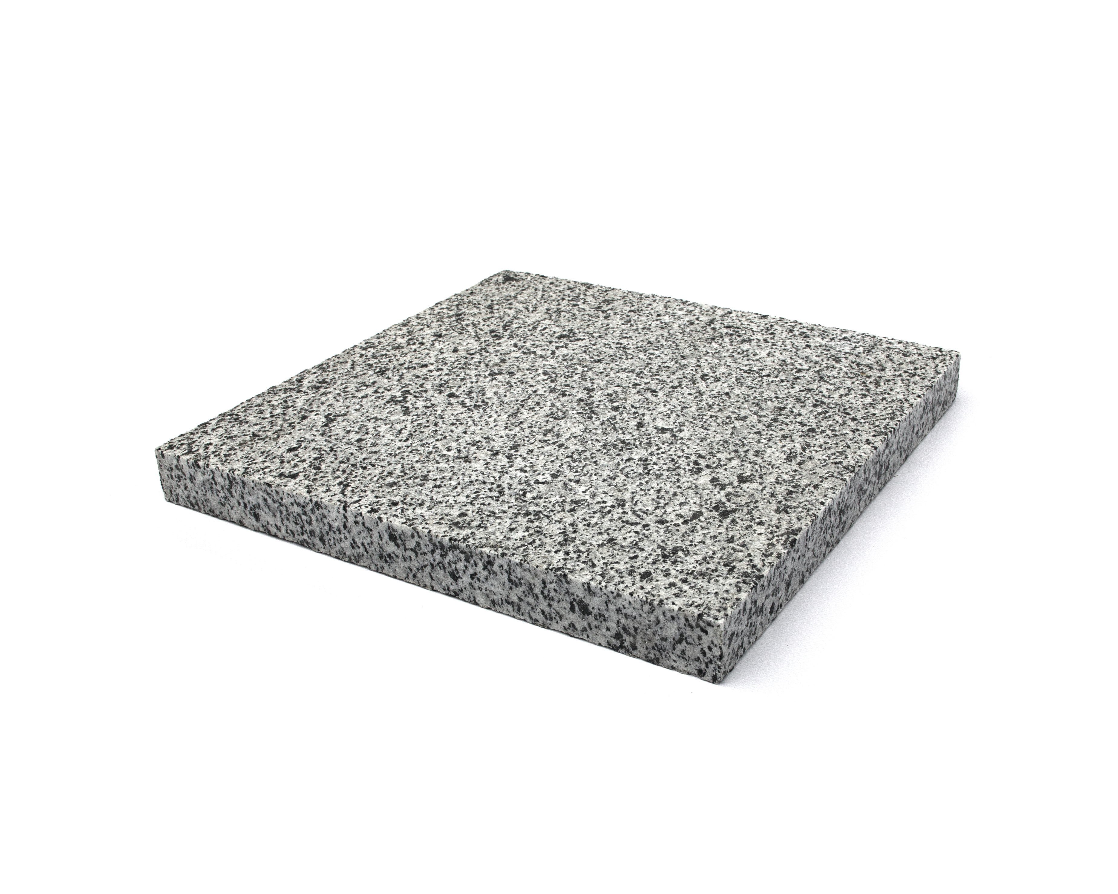 Плитка гранітна з Покостівського граніту 300х300х30 мм   термооброблена