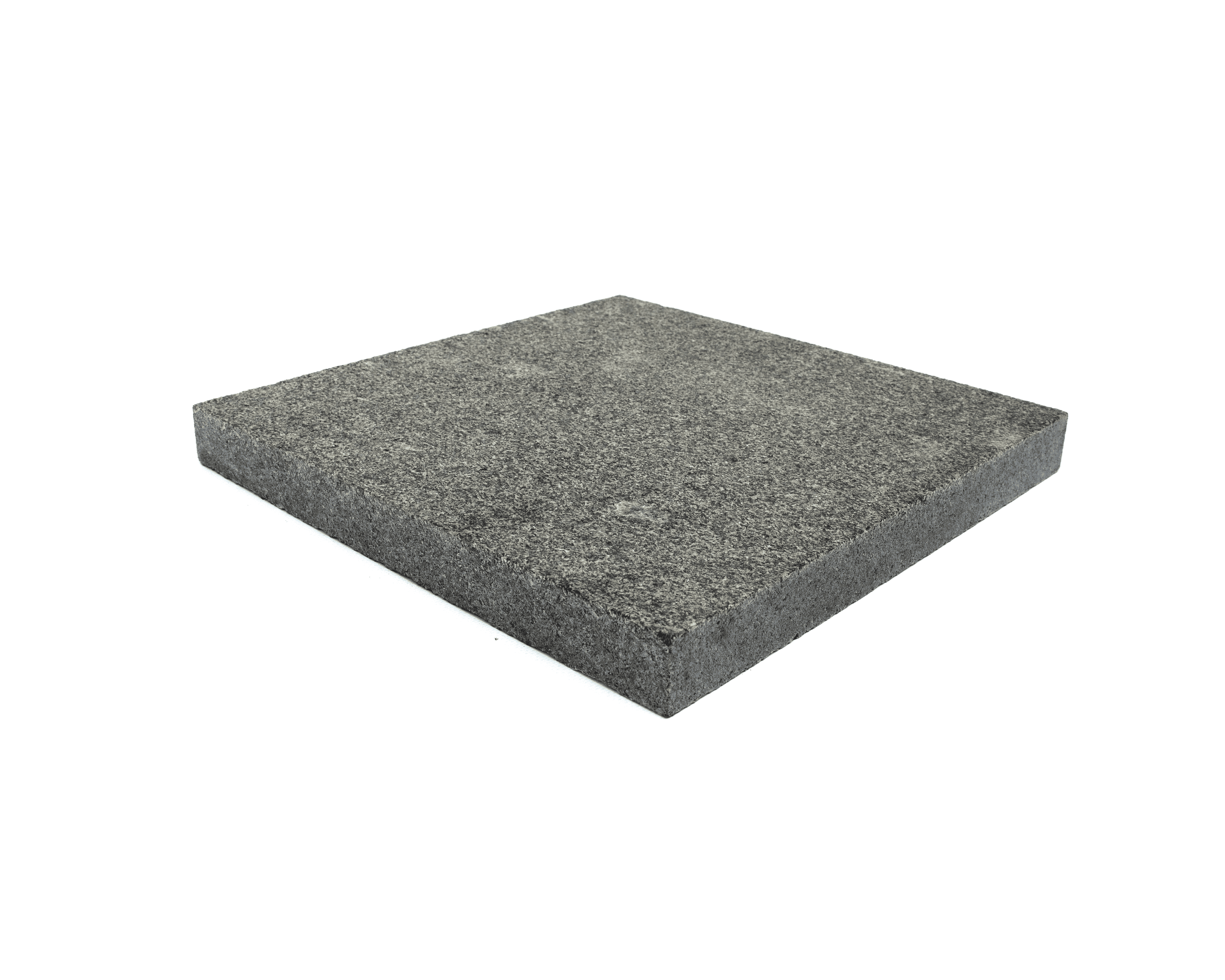 Плитка гранітна з габро 300х300х30 мм   термооброблена — додаткове фото