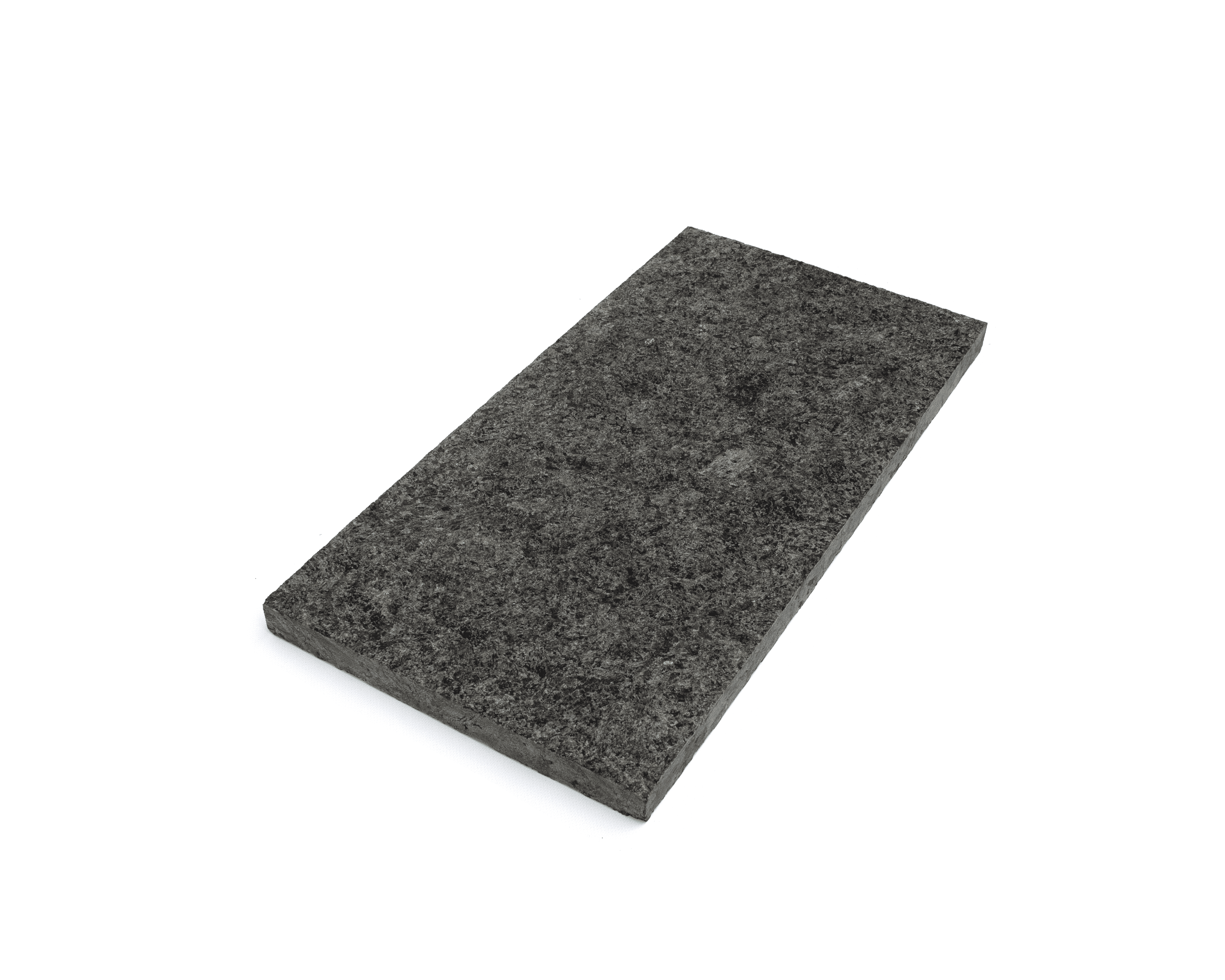 Плитка гранітна з лабрадориту 600х300х40 мм   термооброблена — додаткове фото