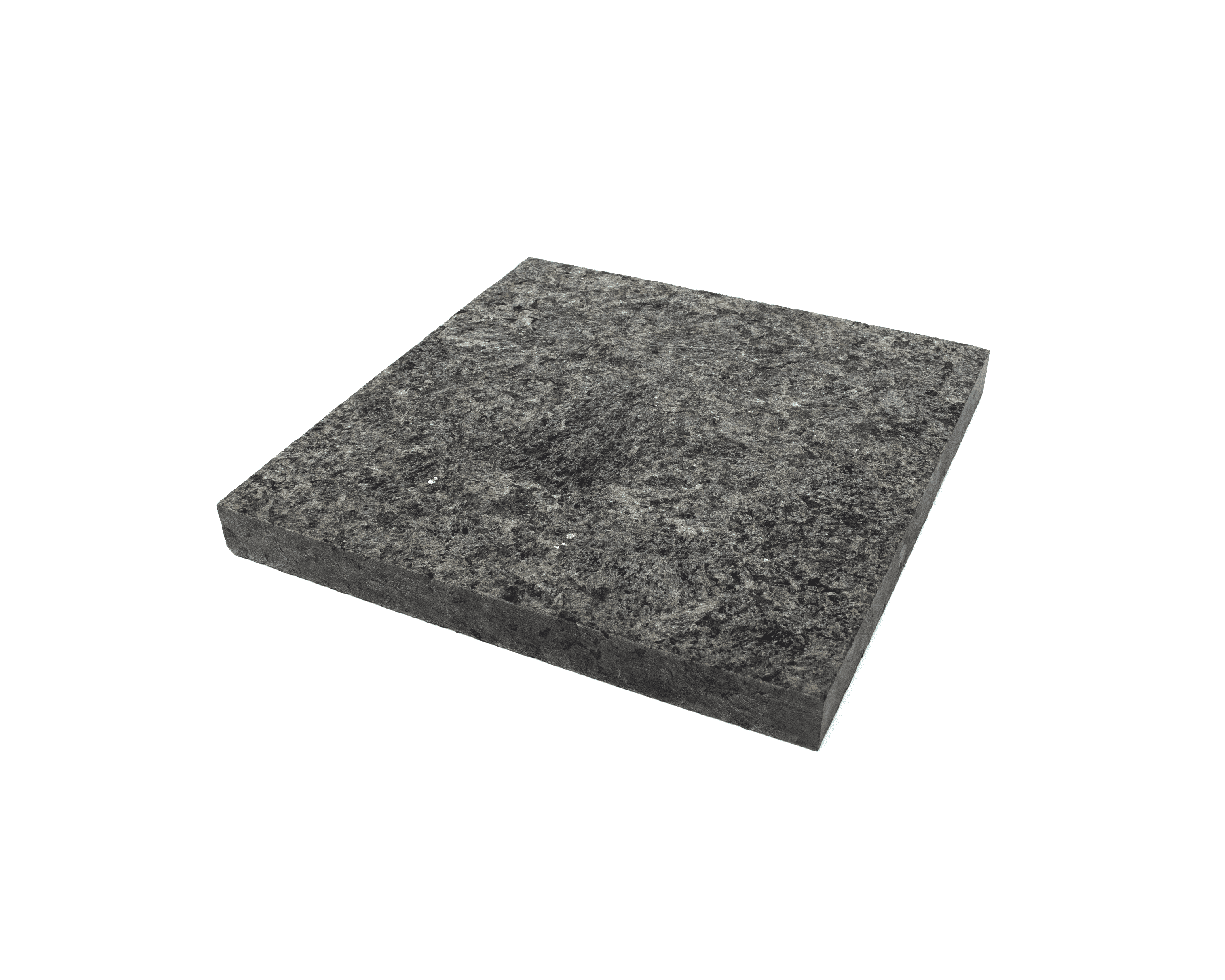 Плитка гранітна з лабрадориту 300х300х40 мм   термооброблена — додаткове фото