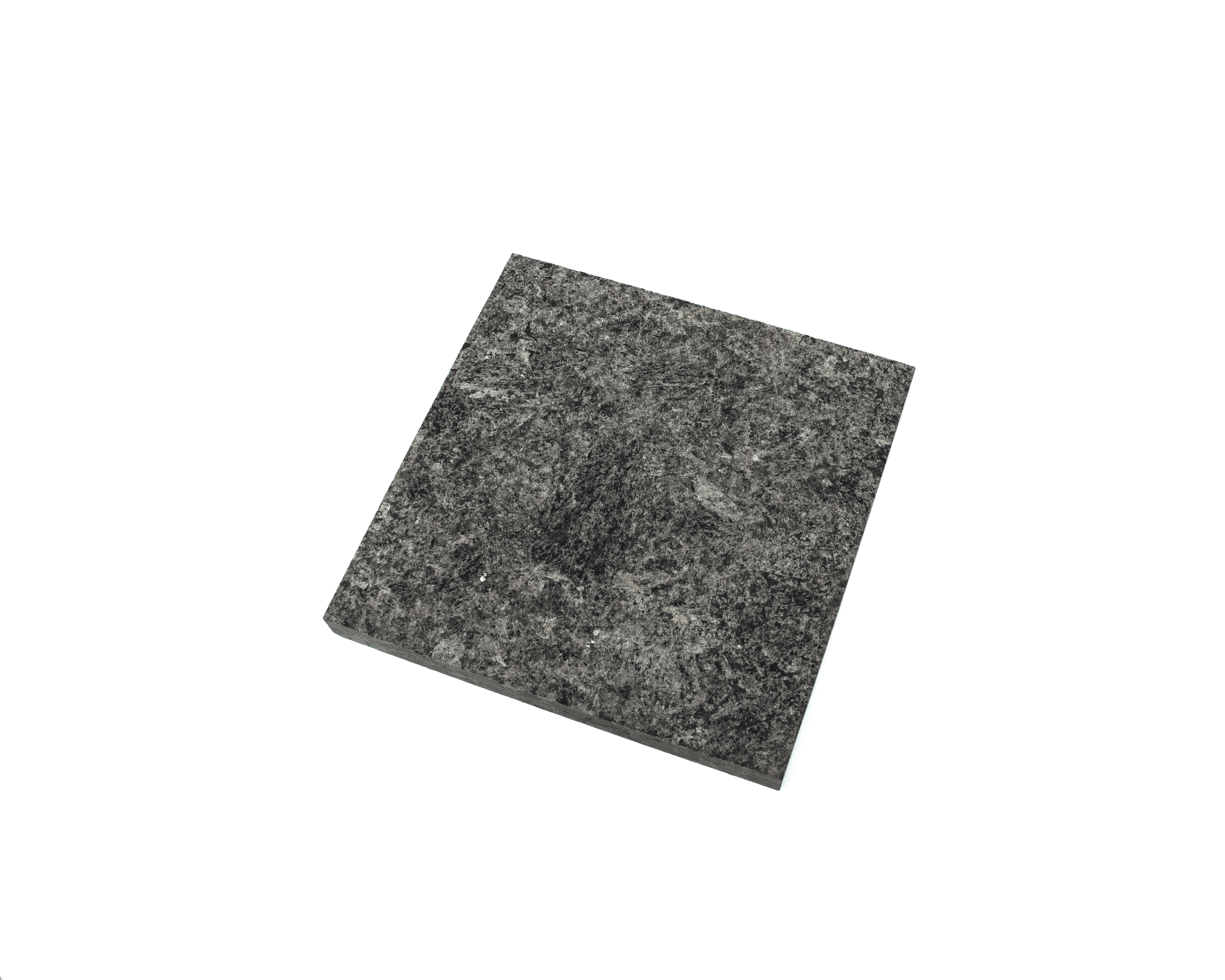 Плитка гранітна з лабрадориту 300х300х50 мм   термооброблена — додаткове фото