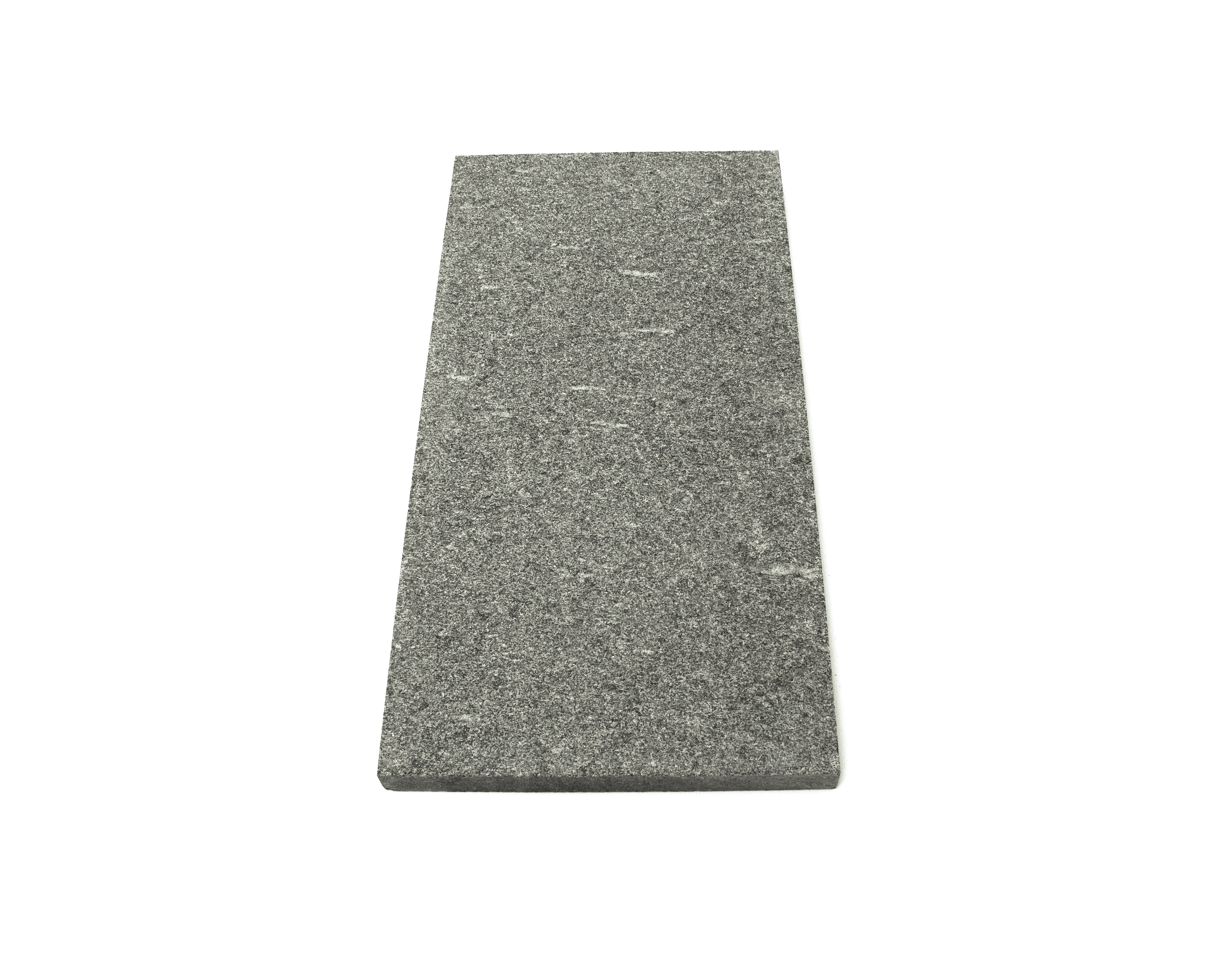 Плитка гранітна з габро 600х300х50 мм   термооброблена — додаткове фото