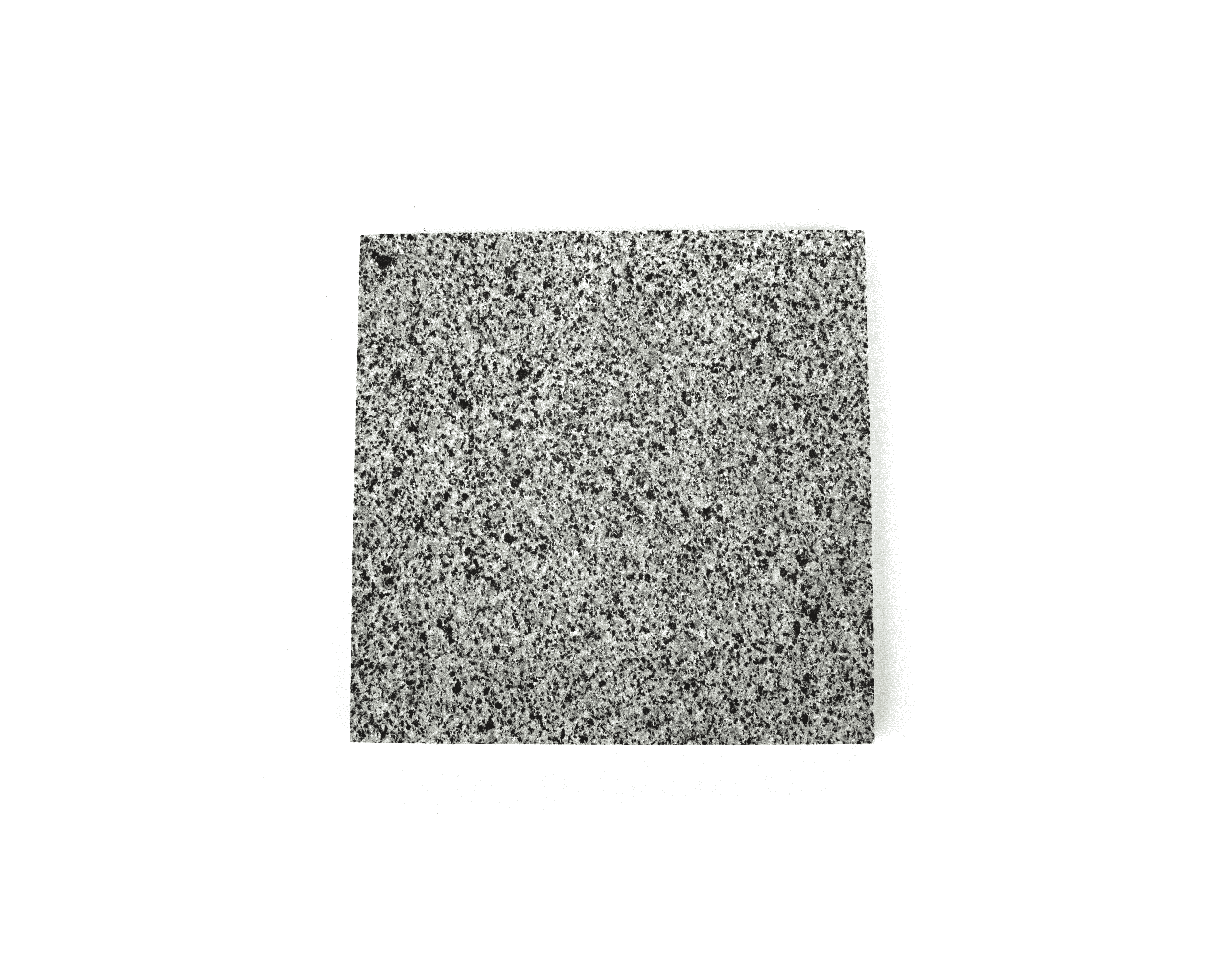 Плитка гранітна з Покостівського граніту 300х300х50 мм   термооброблена — додаткове фото