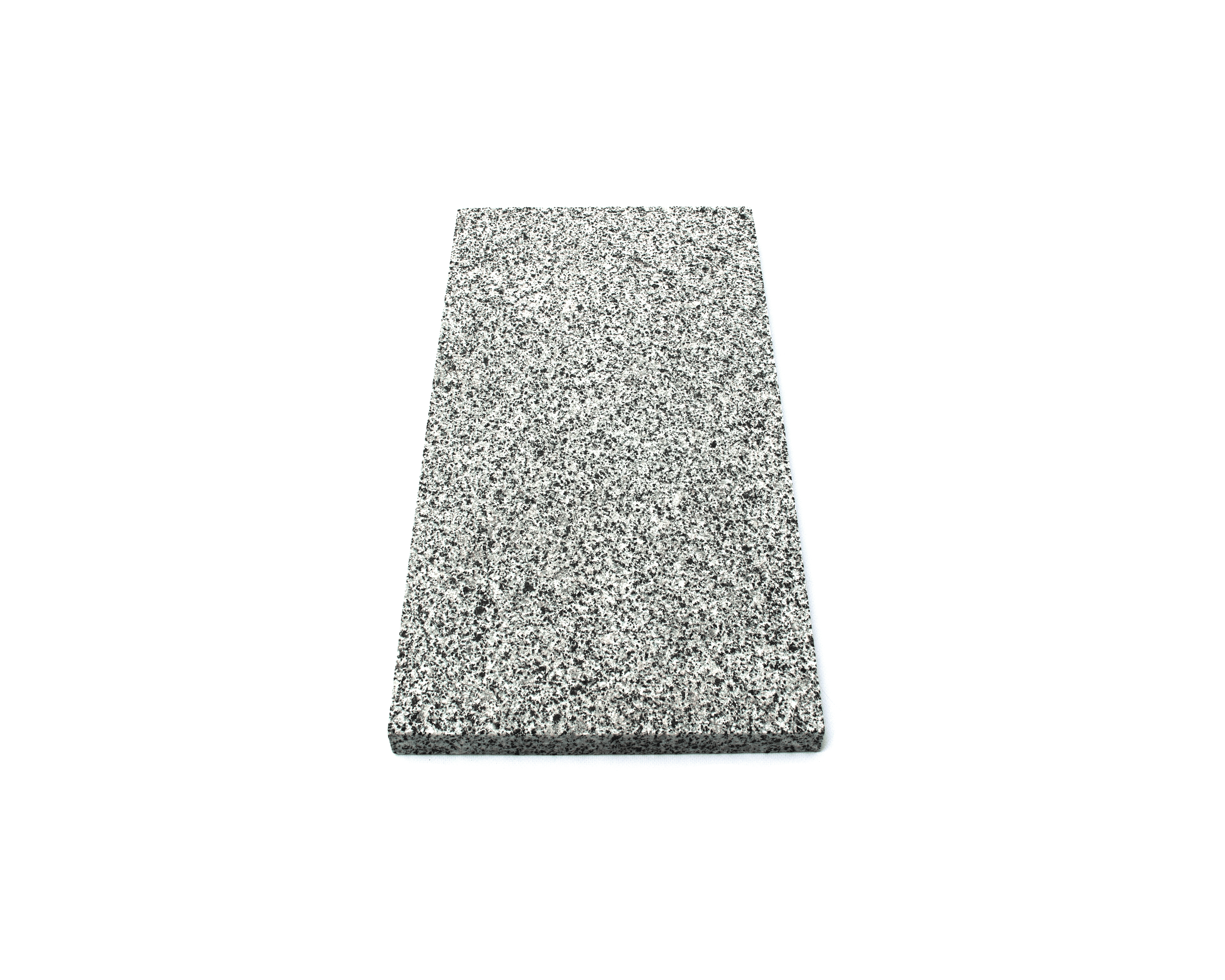 Плитка гранітна з Покостівського граніту 600х300х50 мм   термооброблена — додаткове фото