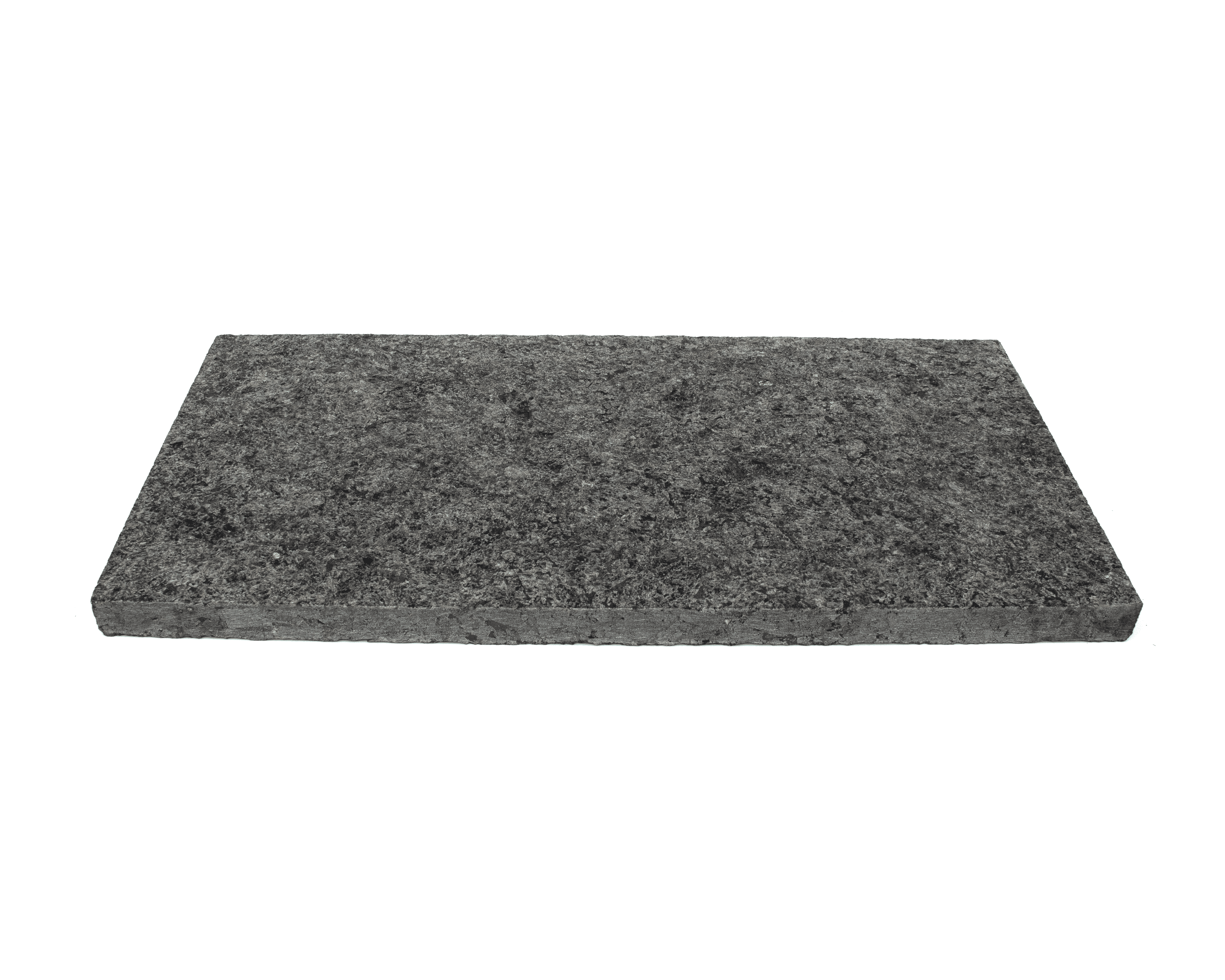 Плитка гранітна з лабрадориту 600х300х40 мм   термооброблена — додаткове фото